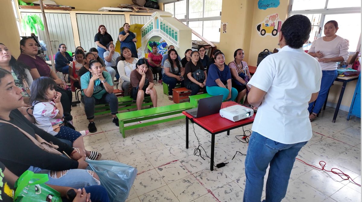 IMPULSA SEDUC TALLER PSICOEDUCATIVO PARA EL DESARROLLO EMOCIONAL EN NIÑAS Y NIÑOS DE PREESCOLAR