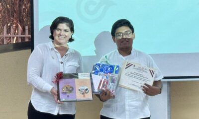 CELEBRA SEDUC CONCURSO DE LECTURA EN VOZ ALTA PARA FORTALECER EL PERFIL DE FUTUROS DOCENTES DE CAMPECHE