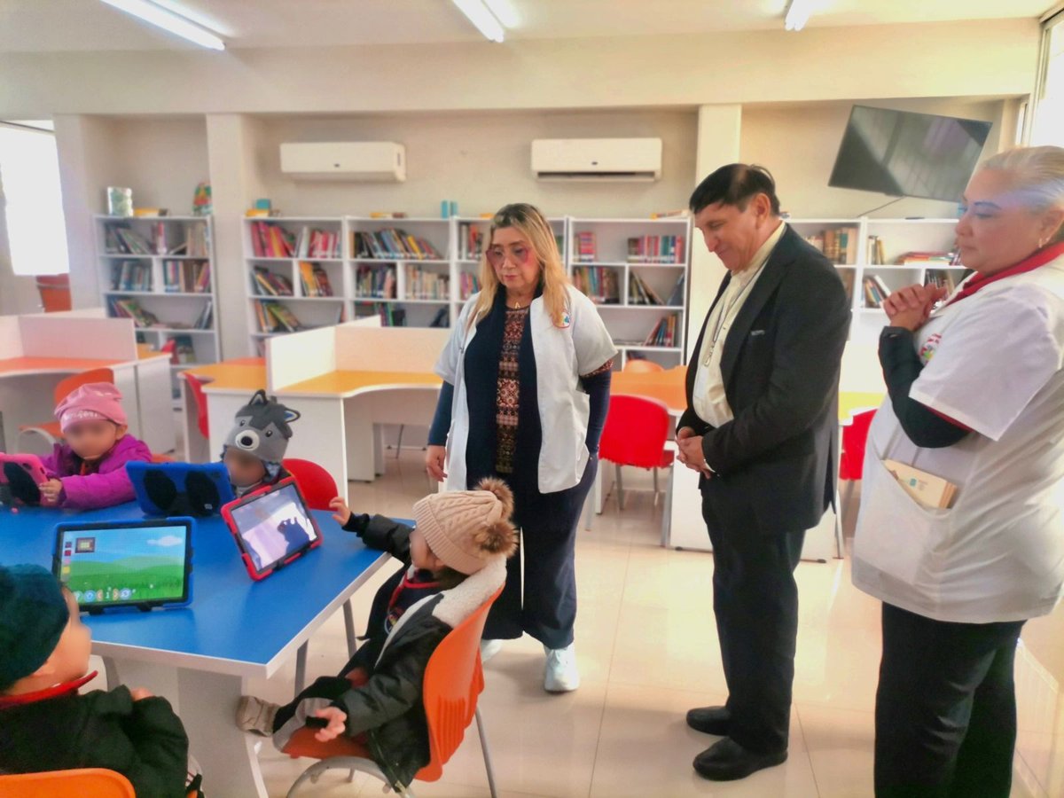 BUSCA SEDUC FORTALECER LA EDUCACIÓN INICIAL EN CAMPECHE CON MODELOS DE VANGUARDIA