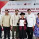 ENTREGAN CONSTANCIAS DE ALFABETIZACIÓN Y CERTIFICADOS DE EDUCACIÓN BÁSICA