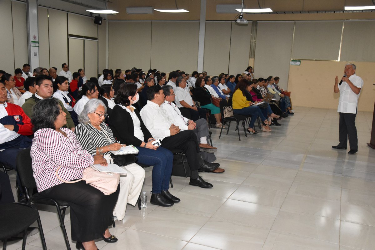 LA SEDUC REALIZA CONFERENCIA SOBRE PAULO FREIRE Y LA NUEVA ESCUELA MEXICANA