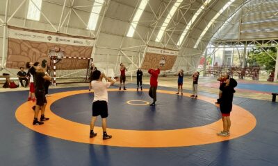 AL GRAND PRIX “TODOS ESTRELLAS” 9 LUCHADORES CAMPECHANOS