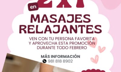 PROMOCIÓN DE SAN VALENTÍN EN LA CLÍNICA DEPORTIVA DEL CEDAR