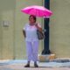 LLAMAN A MANTENER MEDIDAS PREVENTIVAS Y PROTEGERSE DE ALTAS TEMPERATURAS POR ONDA DE CALOR