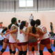 BUEN ARRANQUE DE CAMPECHE EN LOS NACIONALES CONADE DE VOLEIBOL DE SALA
