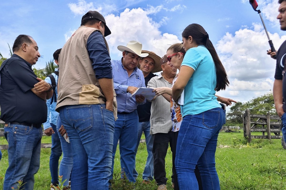 CODESVI, SEDATU Y CONAVI TRABAJAN DE LA MANO EN EL PROGRAMA NACIONAL DE VIVIENDA PARA EL BIENESTAR