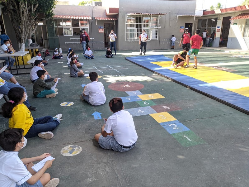 Invitan A Estudiantes Para Las Escuelas De Iniciación En El Cedar
