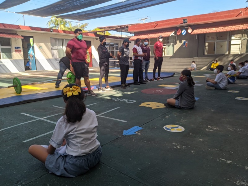 Invitan A Estudiantes Para Las Escuelas De Iniciación En El Cedar