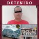 POLICÍA ESTATALY PROFEPA ASEGURAN TRÁILER CON 20 TONELADAS DE CARBÓN VEGETAL EN HOPELCHÉN