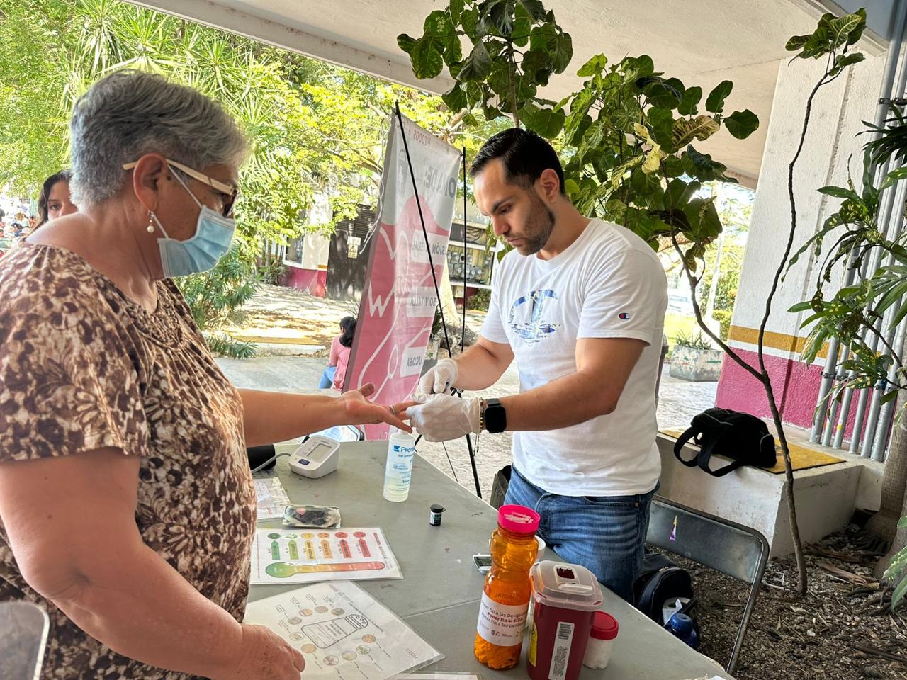 IMPULSAN PROMOCIÓN Y PREVENCIÓN PARA ALCANZAR UN ENVEJECIMIENTO SALUDABLE