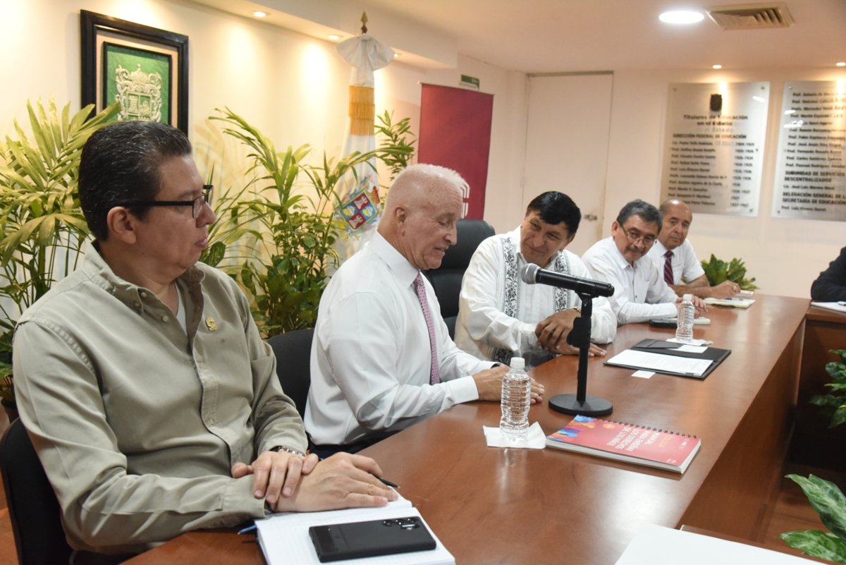FORTALECEN LA EDUCACIÓN EN VALORES: SEDUC FIRMA CONVENIO INTERNACIONAL PARA PROMOVER LOS DERECHOS HUMANOS