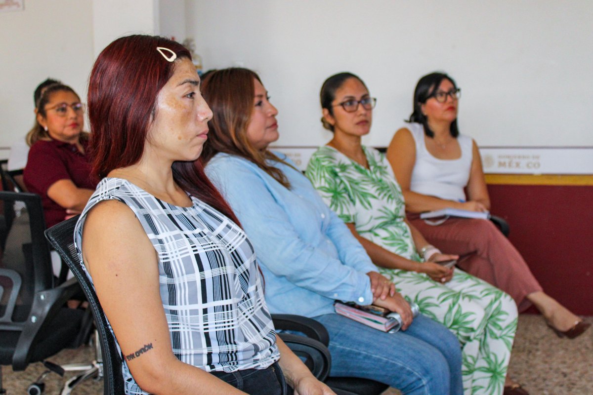 IMEC IMPARTE PLÁTICA DE INDUCCIÓN A LA IGUALDAD ENTRE MUJERES Y HOMBRES AL PERSONAL DE LA PROCURADURÍA AGRARIA