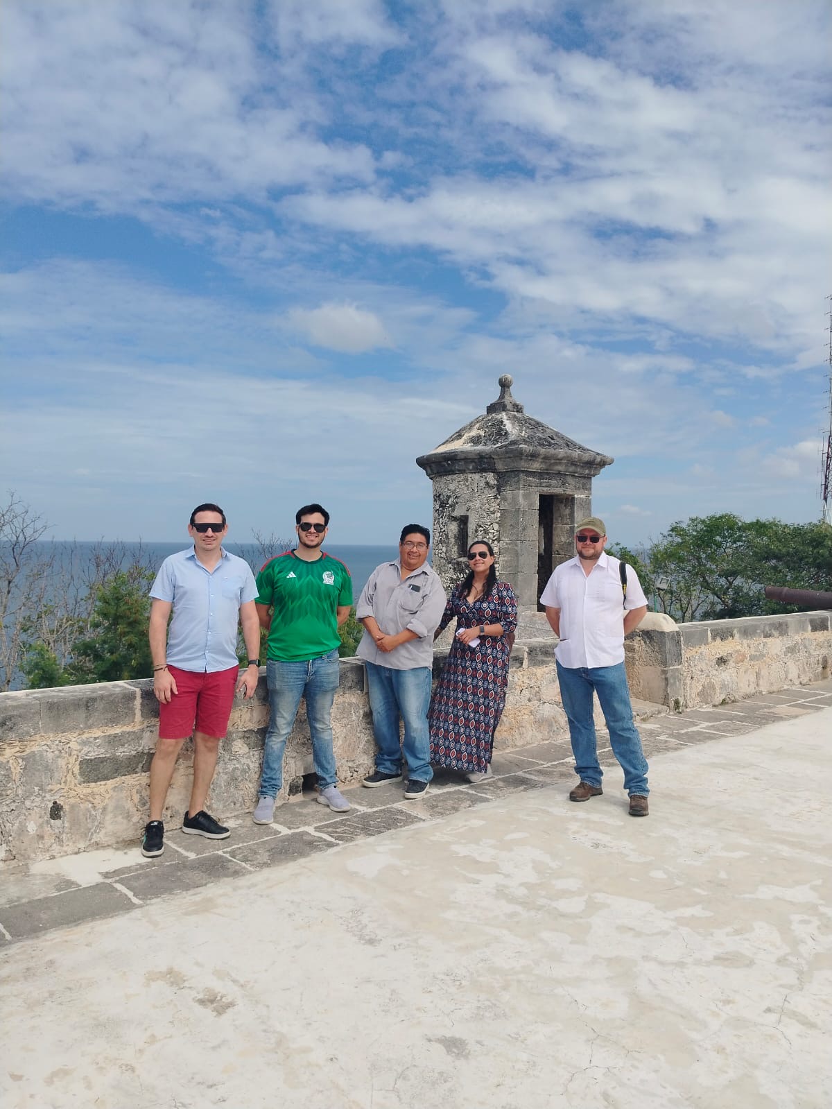 CAMPECHE BRILLA EN EL ESCENARIO NACIONAL: FAMTRIP DESTACA SU RIQUEZA CULTURAL, NATURAL E HISTÓRICA