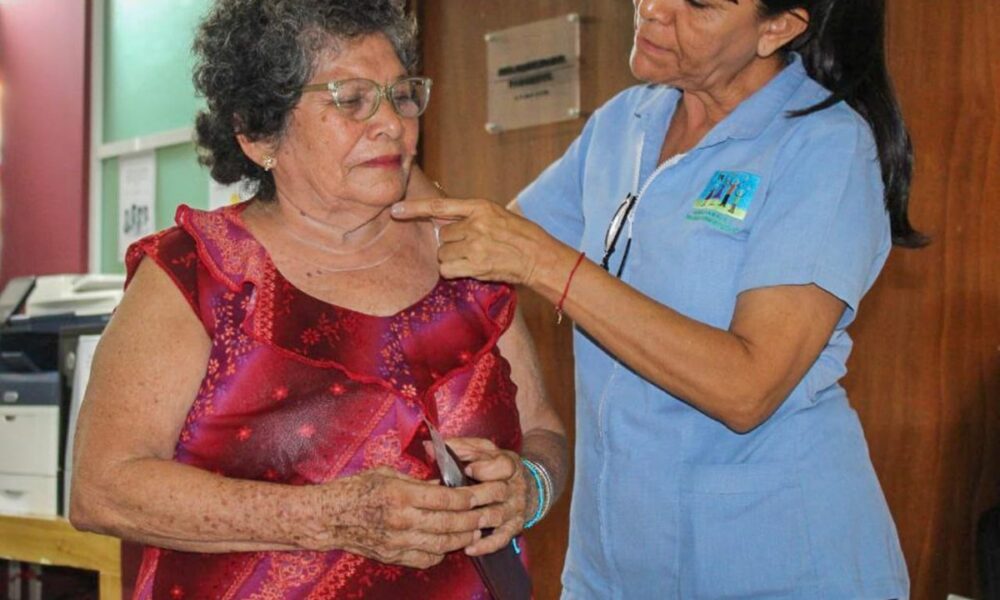 IMEC Y LA ASOCIACIÓN MANO A MANO, CONTINÚAN BENEFICIANDO A MUJERES CON LA CAMPAÑA “SALUD VISUAL PARA TODAS”