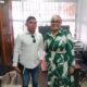 VISITA DE TRABAJO CON LOS DIRECTORES DEL TECNOLOGICO DE HOPELCHEN, CECYTEC Y SECUNDARIA GENERAL NUMERO 4