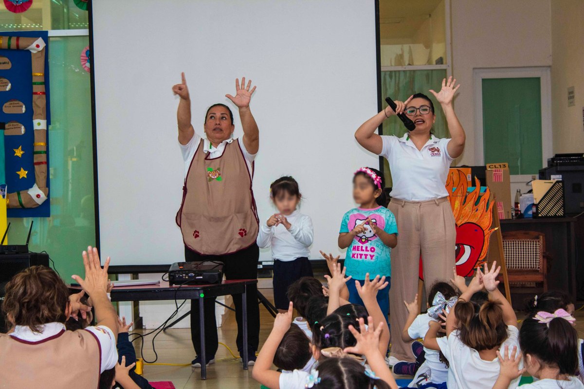 TALLER SOCIOEMOCIONAL CENDI ISSSTECAM