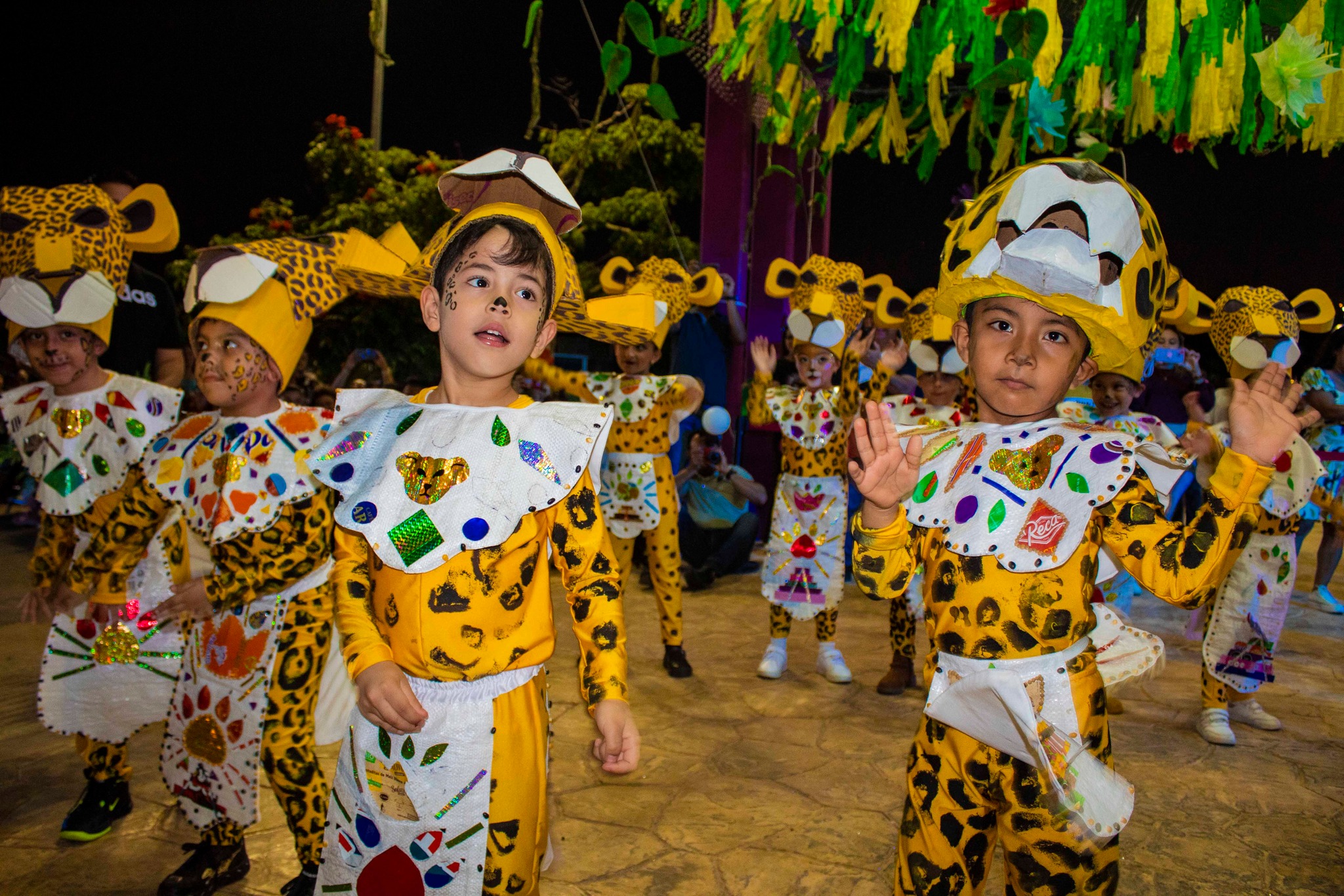 DESFILE DE CARNAVAL
