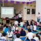 SE IMPARTE TALLER SOCIOEMOCIONAL EN PREESCOLAR CENDI ISSSTECAM