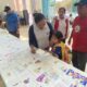 PEQUEÑOS ARTISTAS, GRANDES MUJERES, UNA EXPOSICIÓN EN EL PREESCOLAR CENDI ISSSTECAM