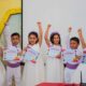 ENTREGA DE CERTIFICADOS 3ERO PREESCOLAR CENDI ISSSTECAM