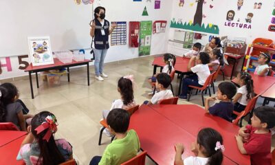 CENDI ISSSTECAM RECIBE VISITA PREVENIMSS