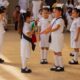 CAMBIO DE ESCOLTA DE PREESCOLAR CENDI ISSSTECAM