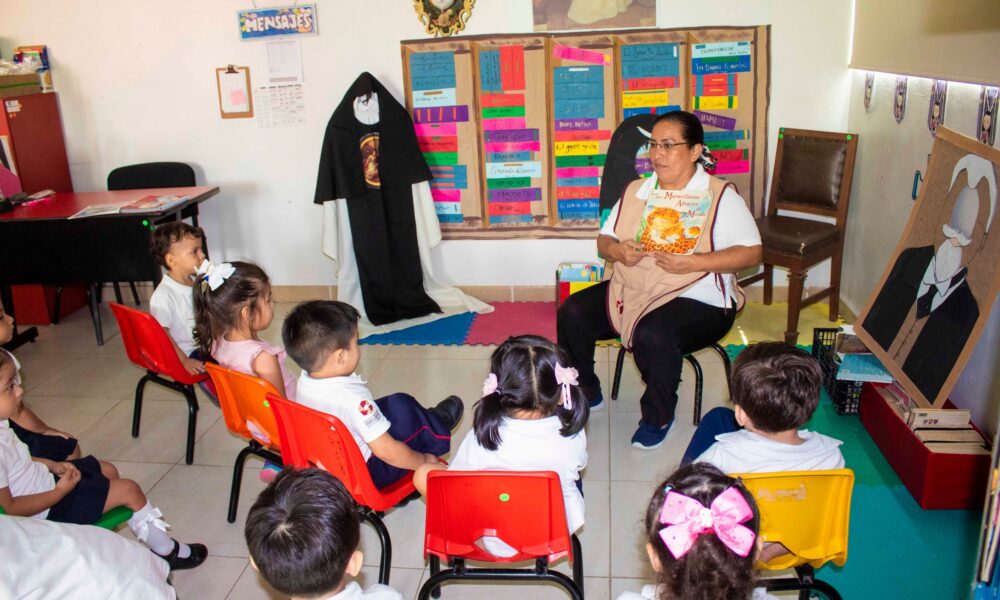 PROMUEVEN LA LECTURA EN PREESCOLAR CENDI ISSSTECAM