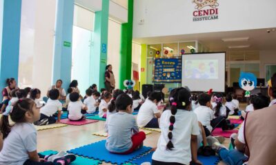 TALLER SOCIOEMOCIONAL CENDI ISSSTECAM