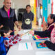 EN EL PREESCOLAR CENDI ISSSTECAM SE PROMUEVE LA LECTURA