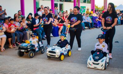 DESFILE DE CARNAVAL