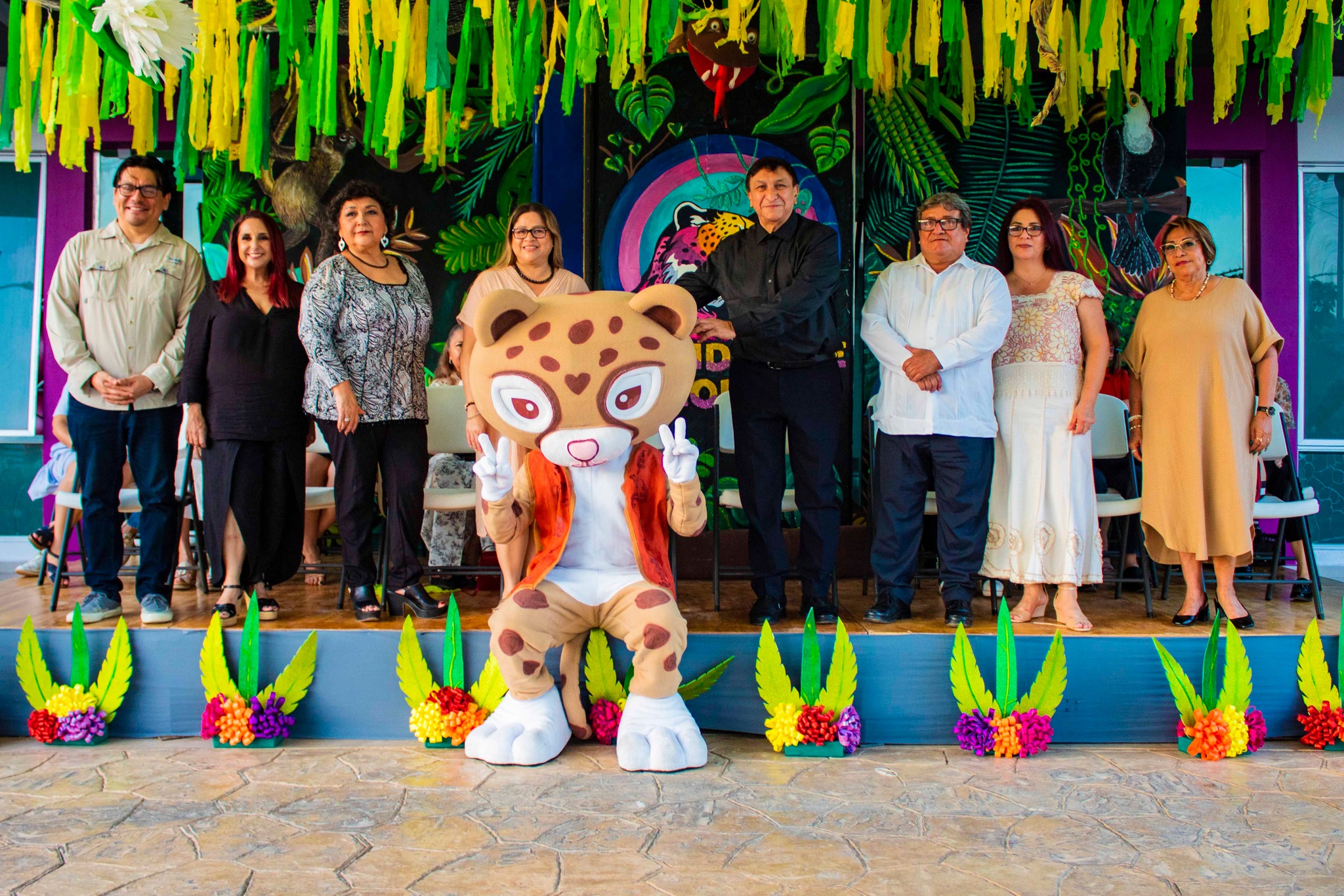 DESFILE DE CARNAVAL