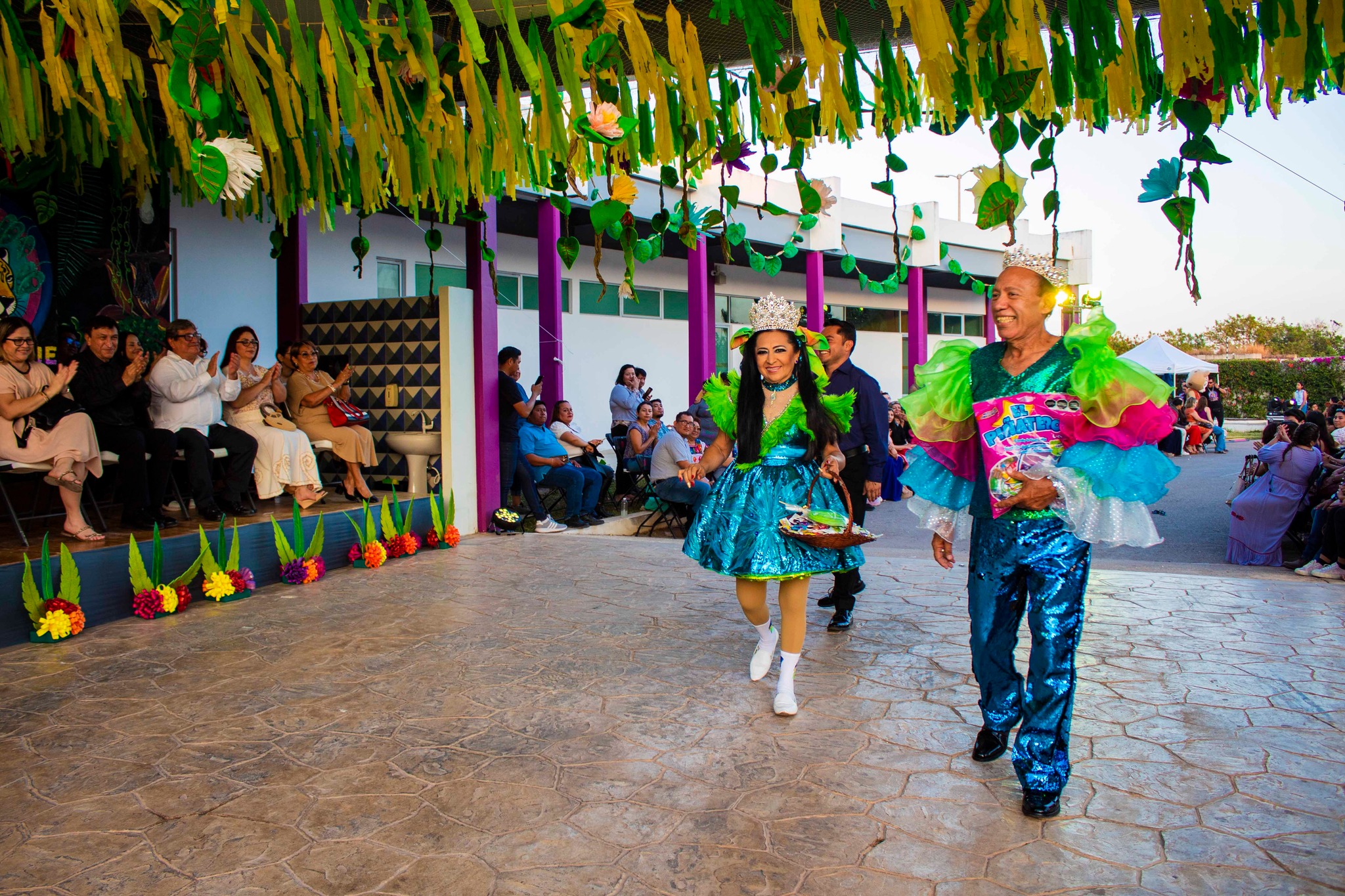 DESFILE DE CARNAVAL