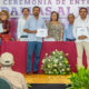 RECONOCEN A TRABAJADORES DE SALUD CON ENTREGA DE MEDALLAS AL MÉRITO 2024
