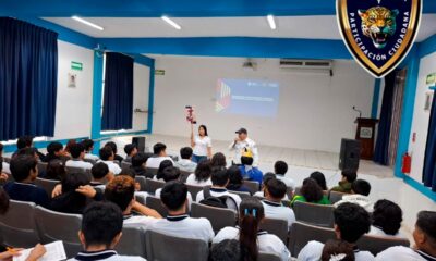 SPSC IMPULSA LA PREVENCIÓN DE VIOLENCIAS DIGITALES Y LA DEFENSA PERSONAL EN JÓVENES