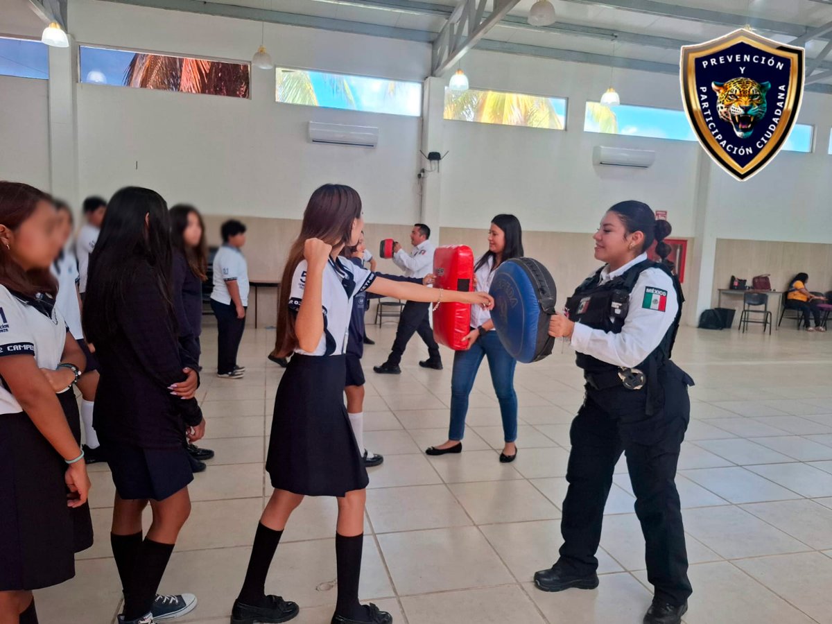 SPSC IMPULSA LA PREVENCIÓN DE VIOLENCIAS DIGITALES Y LA DEFENSA PERSONAL EN JÓVENES