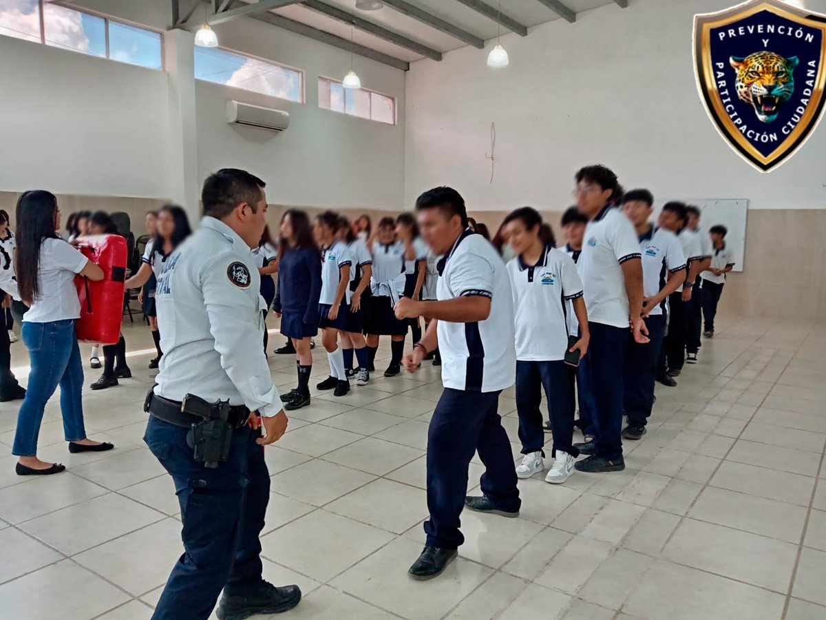 SPSC IMPULSA LA PREVENCIÓN DE VIOLENCIAS DIGITALES Y LA DEFENSA PERSONAL EN JÓVENES