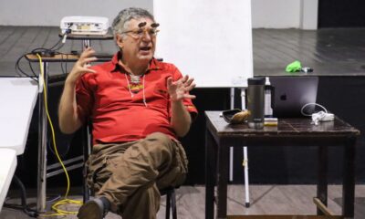 JUEVES TEATRAL PRESENTA “DOUDOU” EN EL JUAN DE LA CABADA