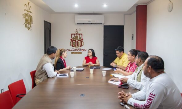 CHAMPOTÓN SE SUMA AL PROGRAMA FEDERAL DE VIVIENDA PARA EL BIENESTAR
