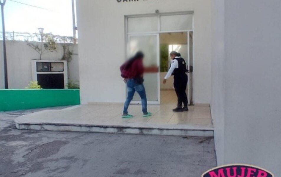 INTERVENCIÓN DE MUJER VALIENTE PERMITE ATENCIÓN Y TRASLADO DE VÍCTIMA DE VIOLENCIA FAMILIAR EN VALLE DE QUETZALCÓATL, CHAMPOTÓN