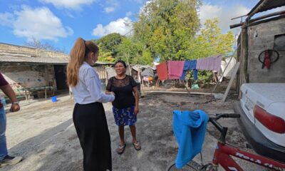 ACCIONES PARA EL FORTALECIMIENTO DE LA VIVIENDA Y EL BIENESTAR SOCIAL EN EL MUNICIPIO DE CHAMPOTÓN