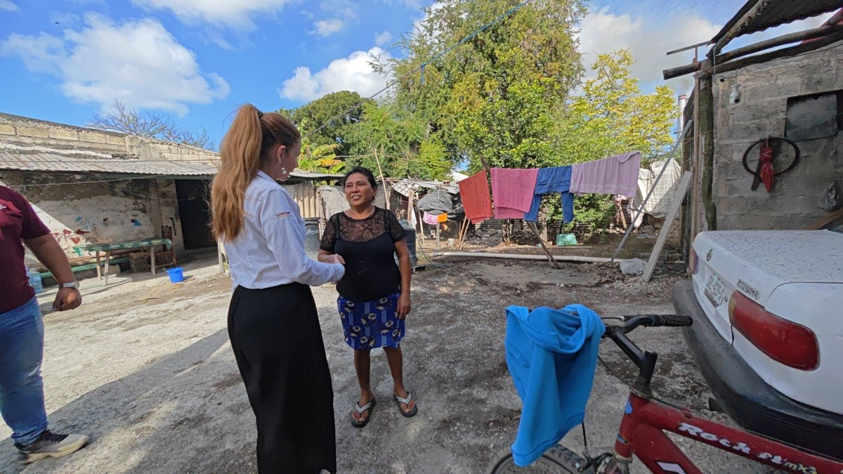 ACCIONES PARA EL FORTALECIMIENTO DE LA VIVIENDA Y EL BIENESTAR SOCIAL EN EL MUNICIPIO DE CHAMPOTÓN