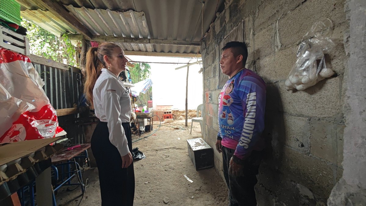 ACCIONES PARA EL FORTALECIMIENTO DE LA VIVIENDA Y EL BIENESTAR SOCIAL EN EL MUNICIPIO DE CHAMPOTÓN