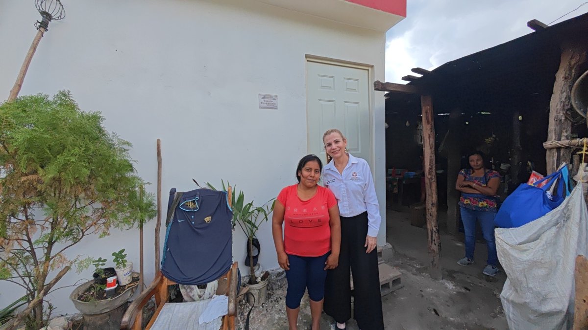 ACCIONES PARA EL FORTALECIMIENTO DE LA VIVIENDA Y EL BIENESTAR SOCIAL EN EL MUNICIPIO DE CHAMPOTÓN