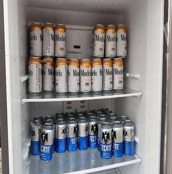 CATEO POR VENTA ILÍCITA DE BEBIDAS ALCOHÓLICAS