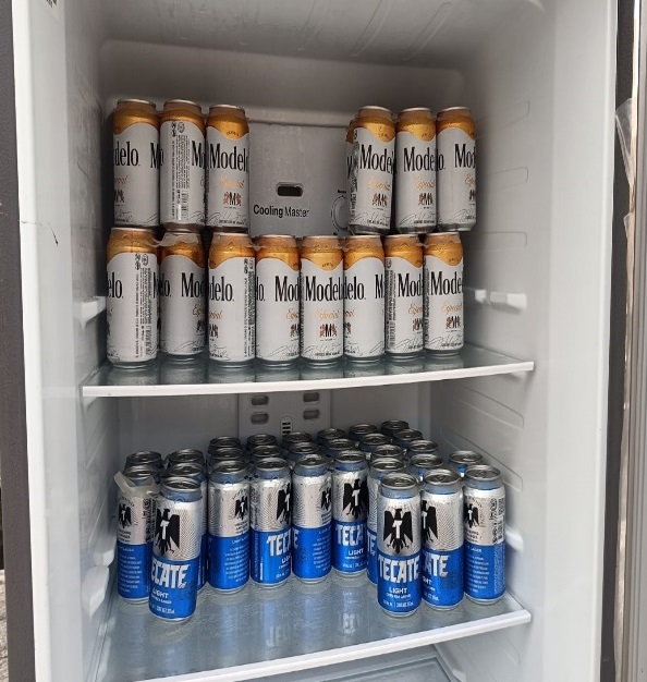 CATEO POR VENTA ILÍCITA DE BEBIDAS ALCOHÓLICAS