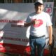 PARTICIPAN JÓVENES DEL TECNM-CHINÁ EN CAMPAÑA DE DONACIÓN ALTRUISTA DE SANGRE