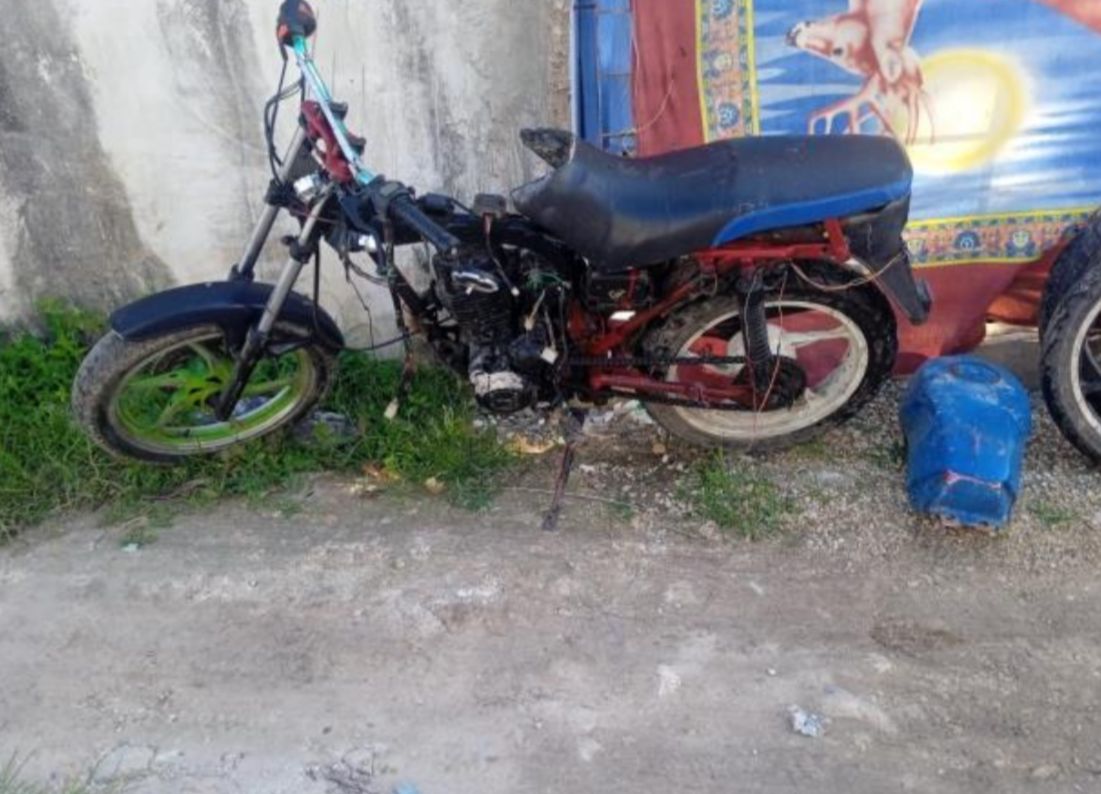 FGECAM REALIZA OPERATIVO EN CHINÁ
