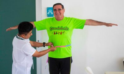 CIAM ISSSTECAM RECIBE VISITA DE IMSS