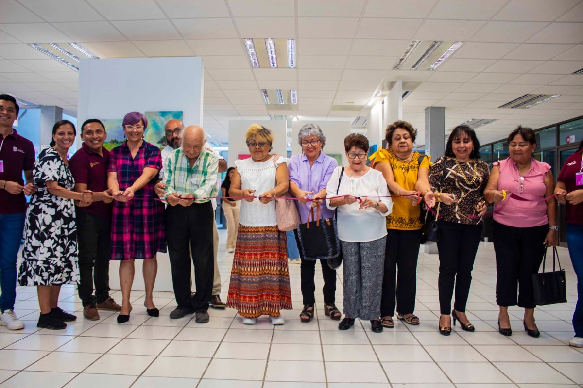EXPOSICIÓN "MUJERES QUE INSPIRAN" POR CIAM ISSSTECAM