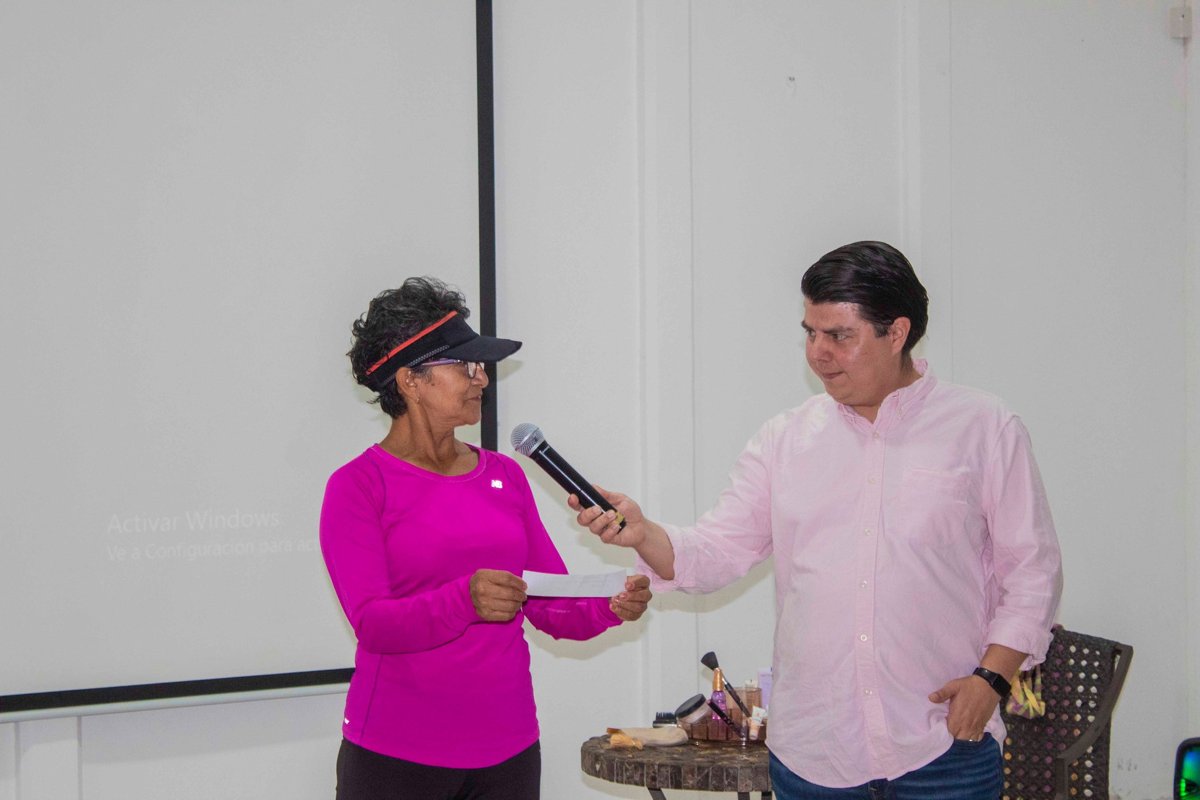 "LA RARA DEL BARRIO" Y CHARLA "EL NIDO VACÍO" POR EL MES DE LA MUJER EN EL CIAM ISSSTECAM